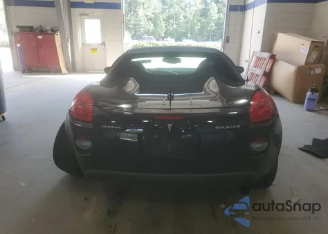 2008 Pontiac Solstice from USA, damaged, VIN 1G2MB35B38Y107665